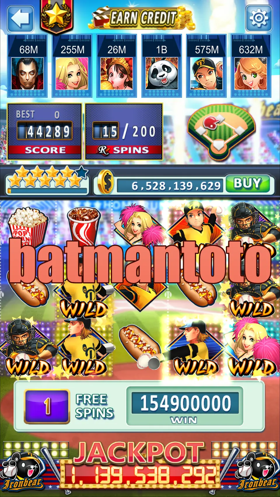batmantoto APK