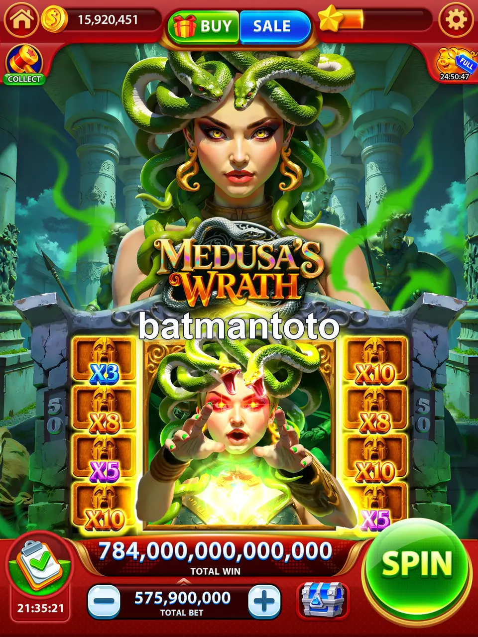 batmantoto APK