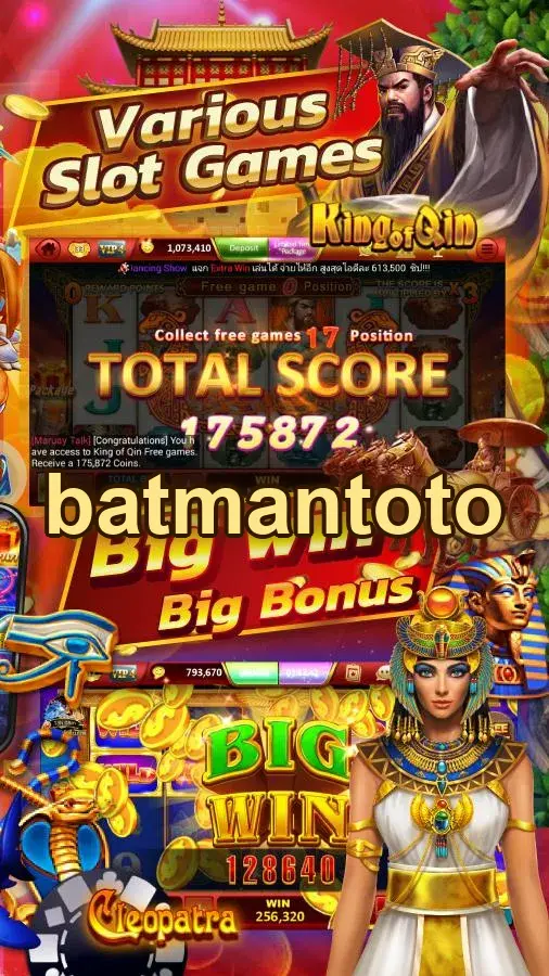 batmantoto Masuk
