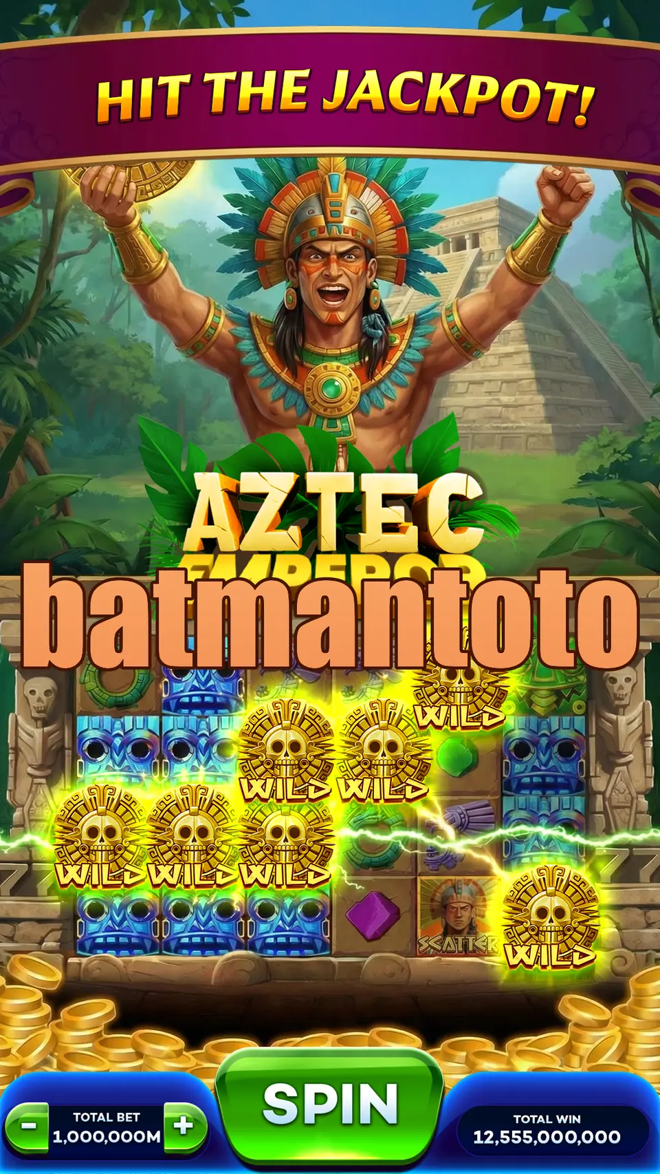 batmantoto Masuk