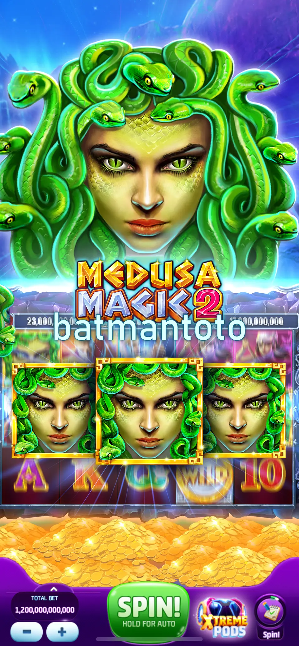 batmantoto Preview - Resmi Unduh